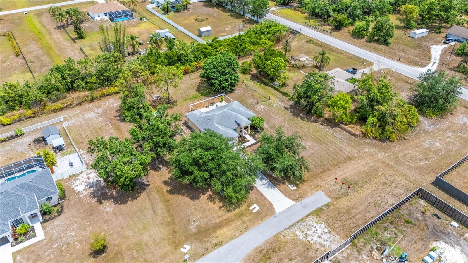 Image 46 of 47 For 26415 81st Drive E