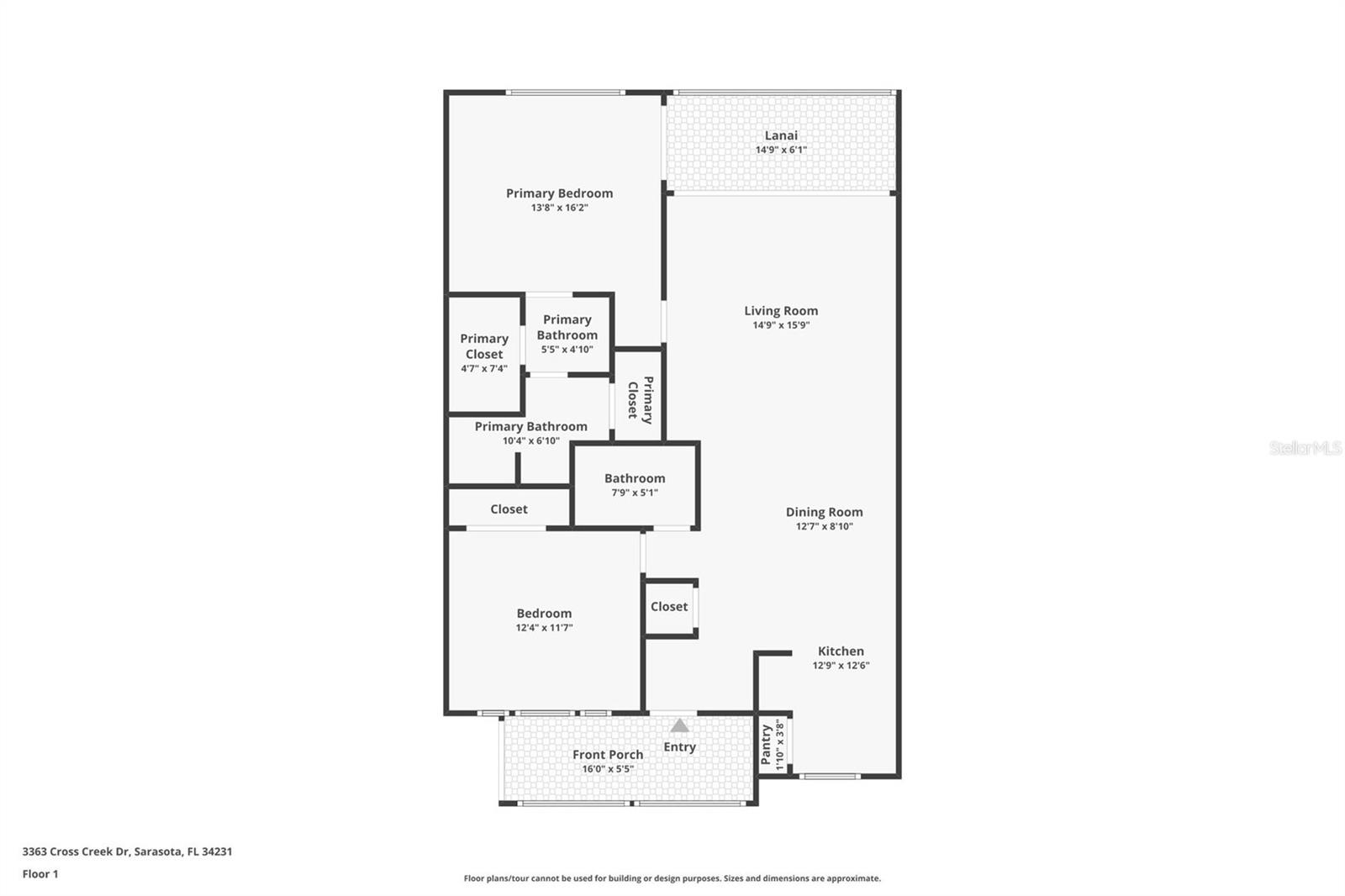 Image 45 of 49 For 3363 Cross Creek Drive 3363