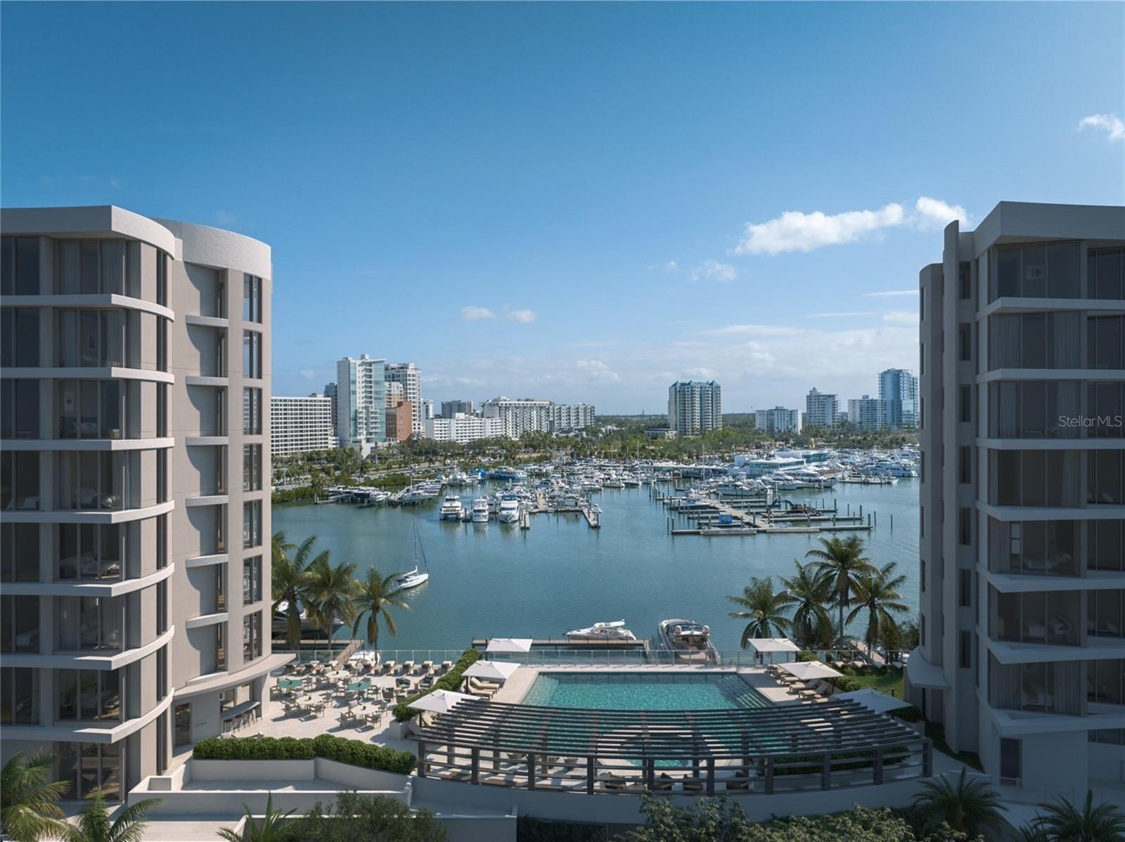 Image 4 of 10 For 590 Golden Gate Point  907