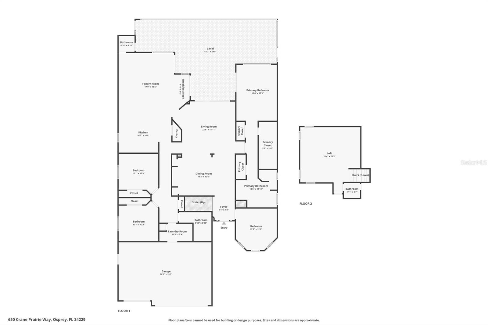 Image 61 of 63 For 650 Crane Prairie Way