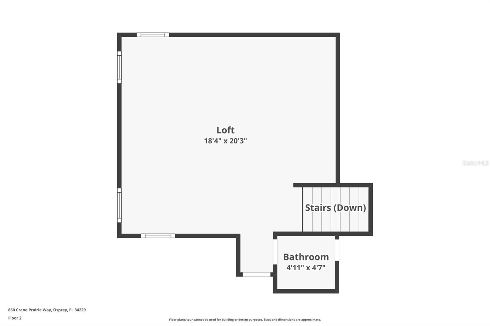 Image 63 of 63 For 650 Crane Prairie Way