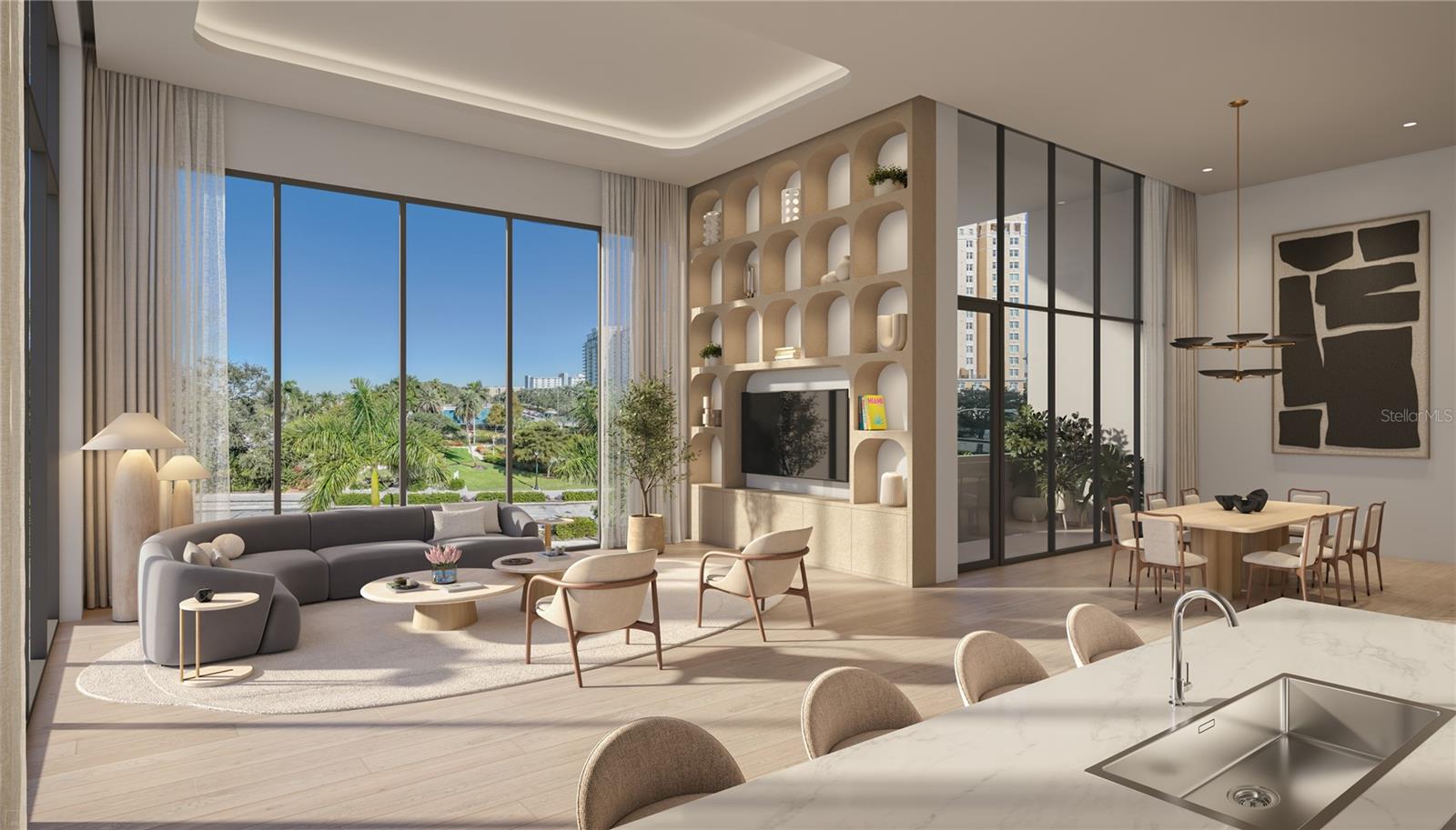 Image 2 of 11 For 668 Quay Commons  102