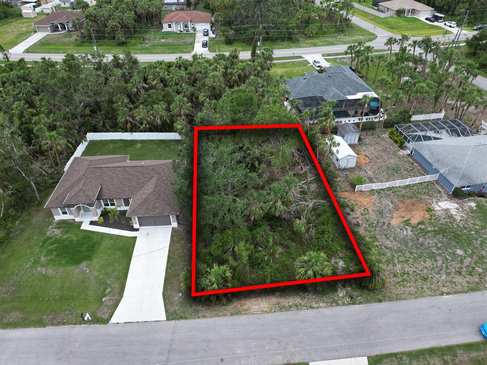 Details for Boswell Street, NORTH PORT, FL 34288