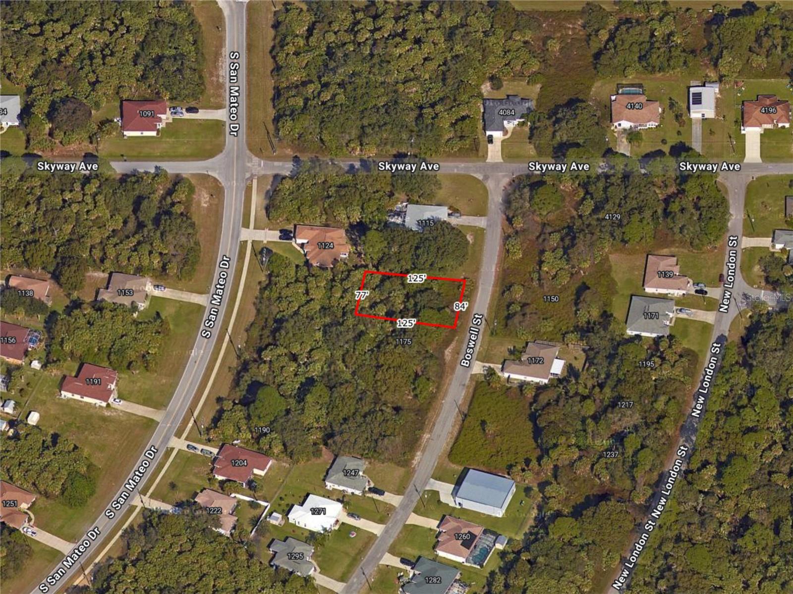 Image 3 of 5 For Boswell Street