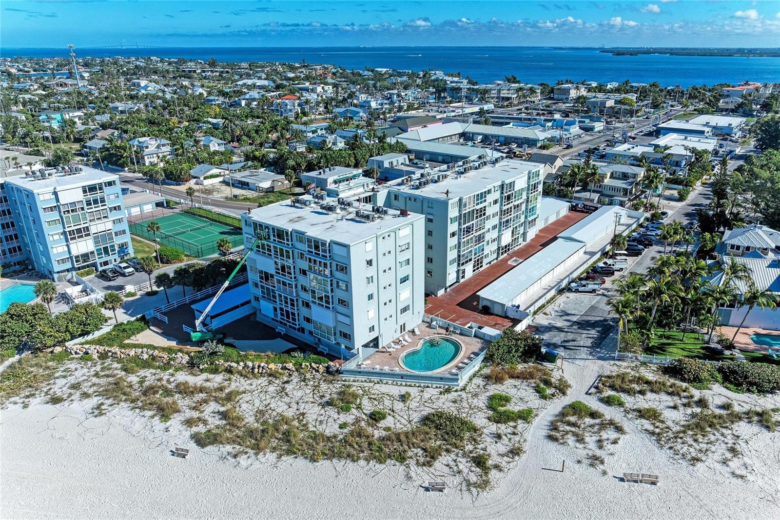 Image 51 of 53 For 5200 Gulf Drive 107