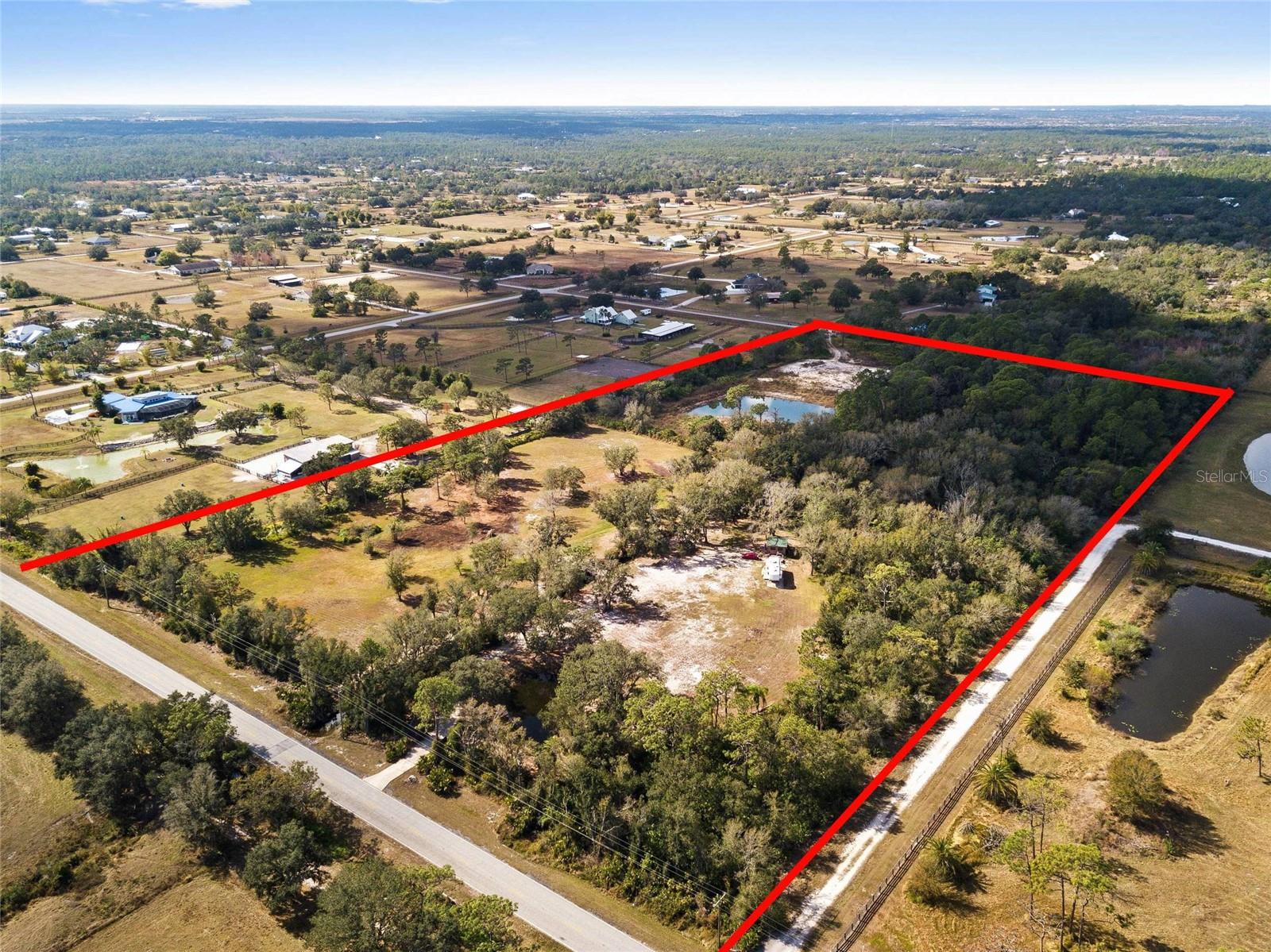 Image 2 of 25 For 6506 County Road 675 E