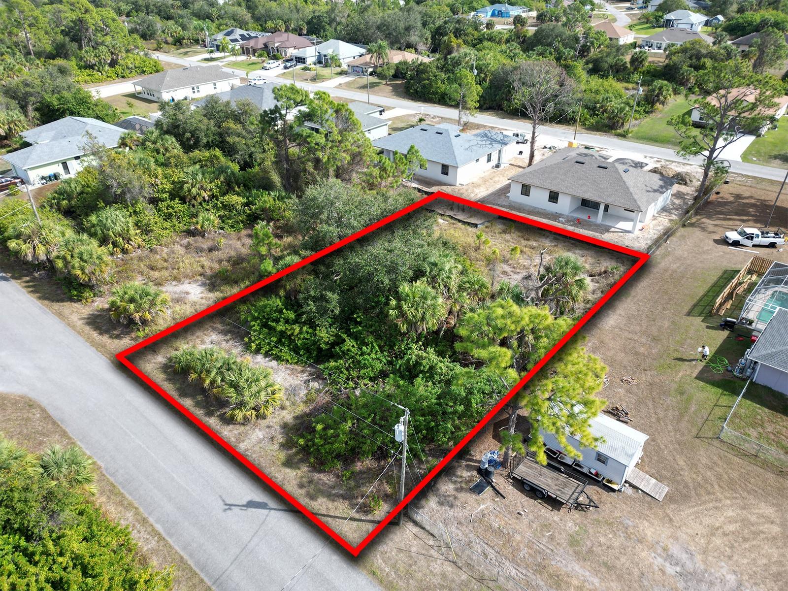 Listing Details for Jonesboro Avenue, NORTH PORT, FL 34288