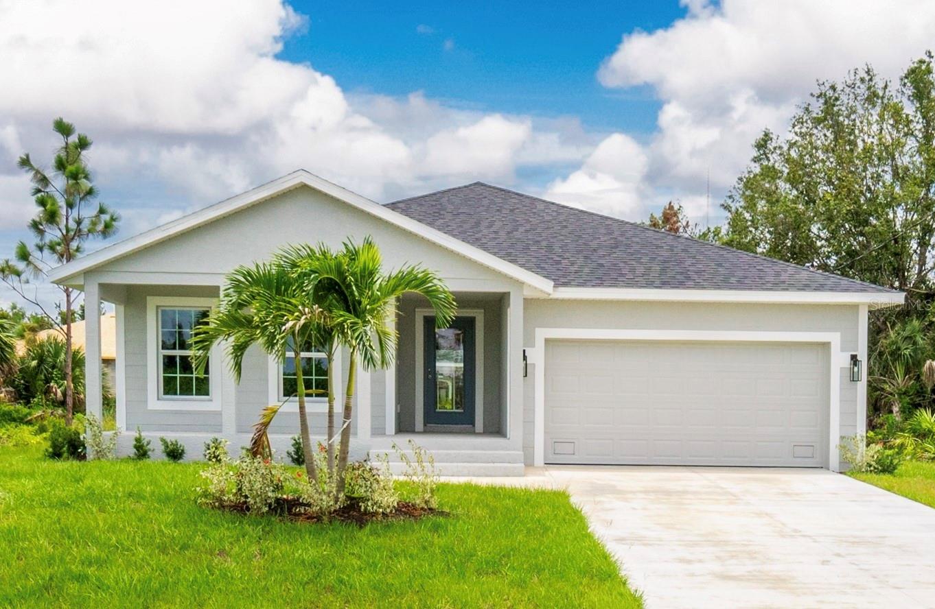 Listing Details for 170 Wright Drive, ROTONDA WEST, FL 33947