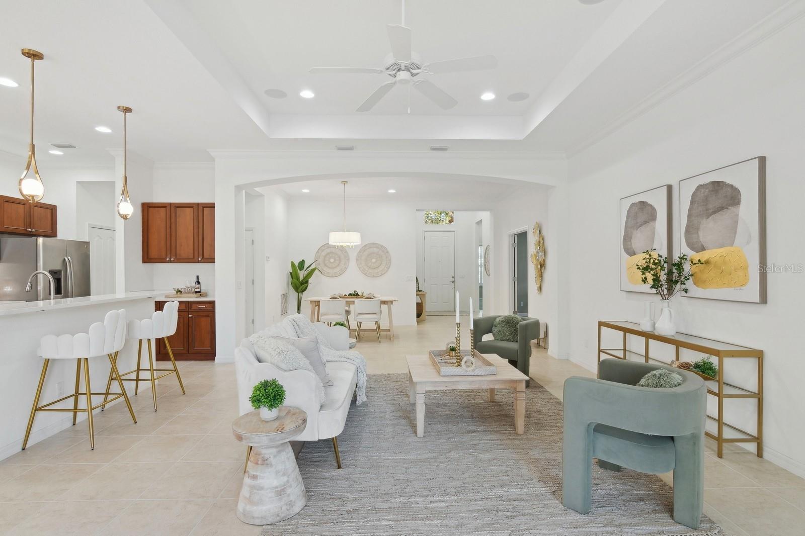 Image 17 of 65 For 12204 Thornhill Court