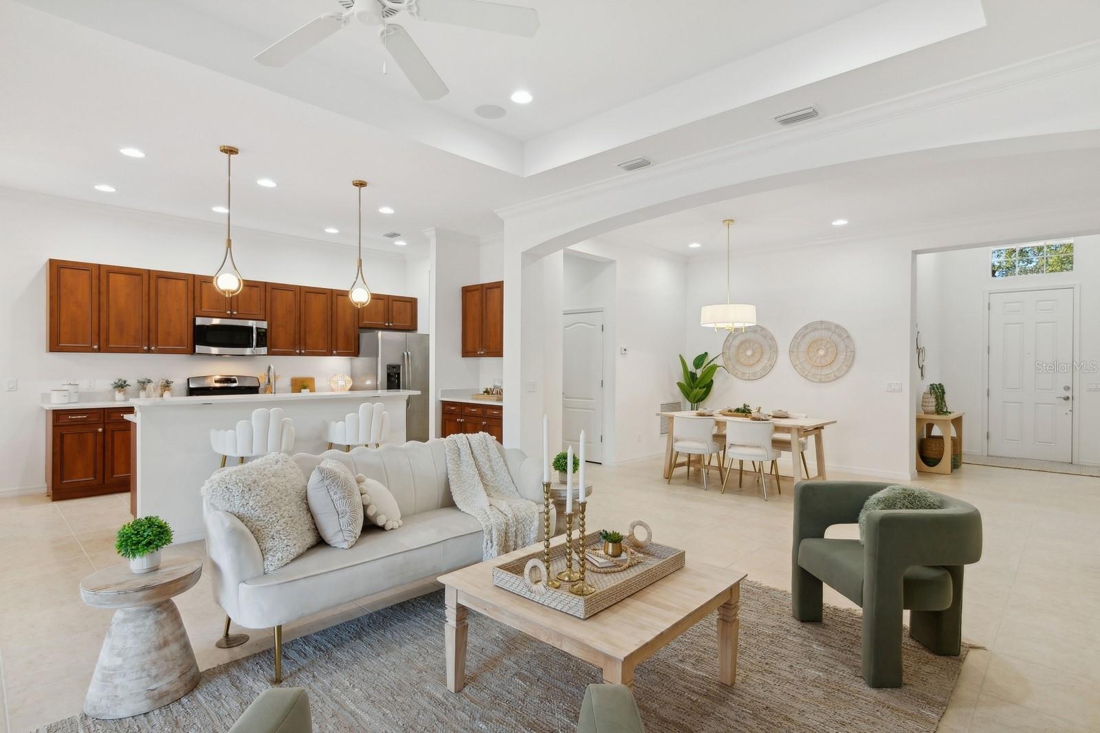 Image 25 of 65 For 12204 Thornhill Court