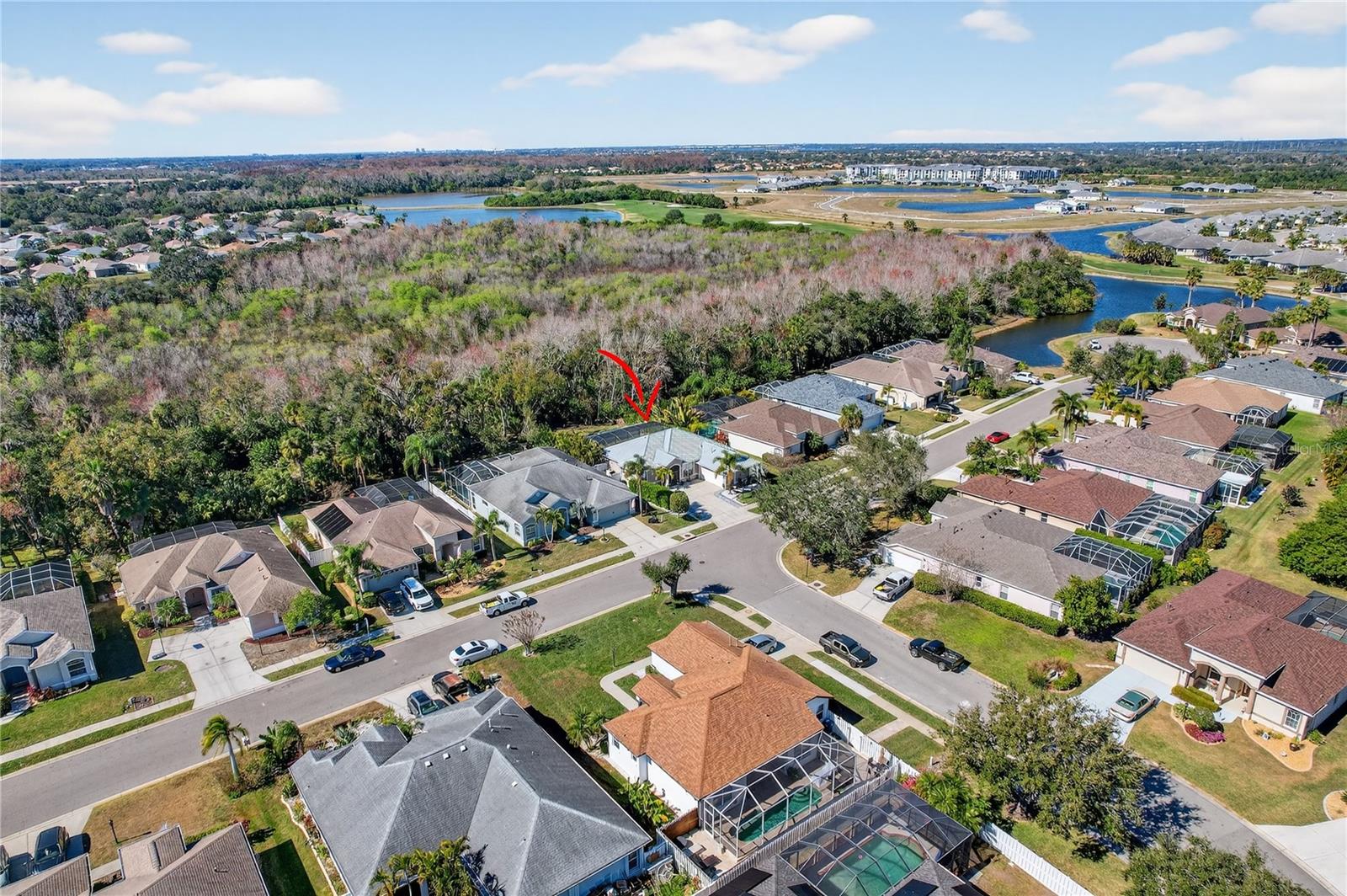 Image 51 of 54 For 10433 Old Grove Circle