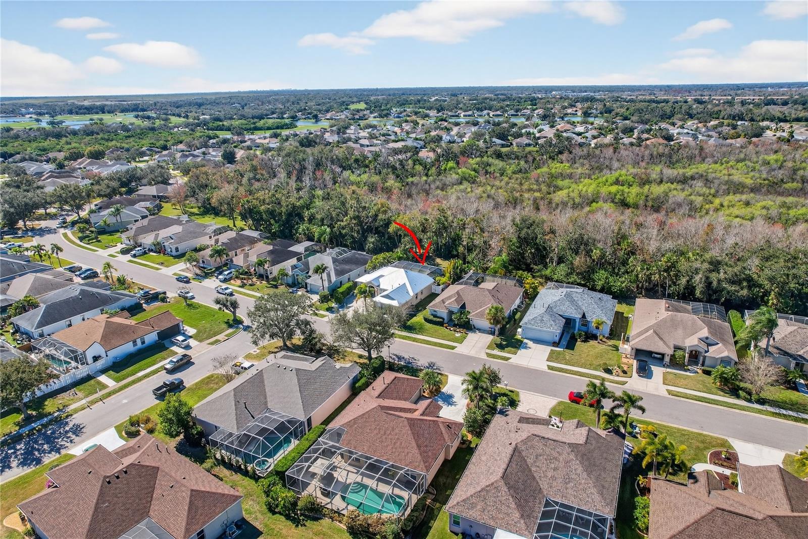 Image 52 of 54 For 10433 Old Grove Circle