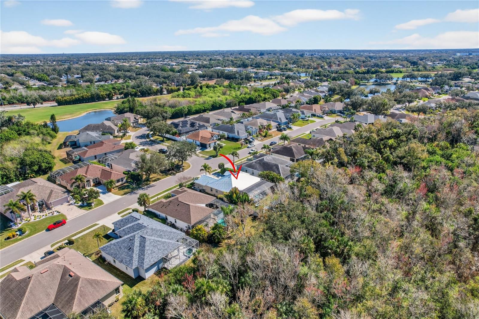 Image 53 of 54 For 10433 Old Grove Circle