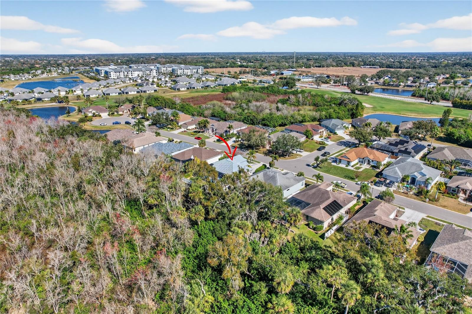 Image 54 of 54 For 10433 Old Grove Circle