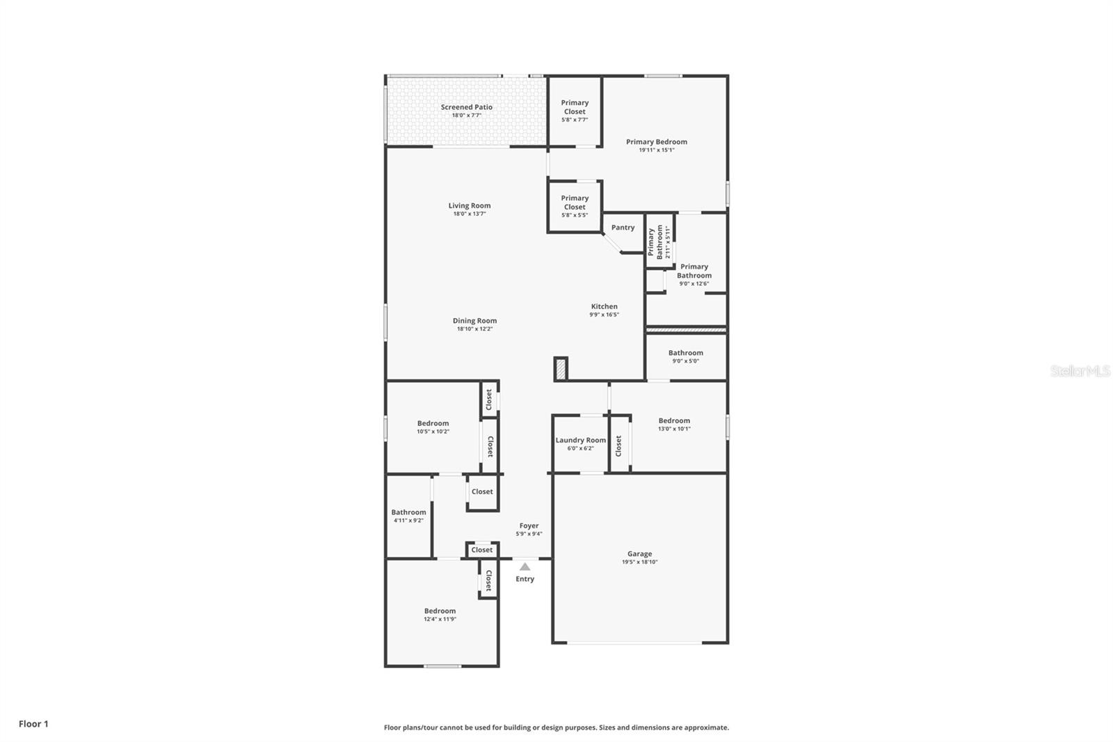 Image 51 of 92 For 5107 Coral Reef Way