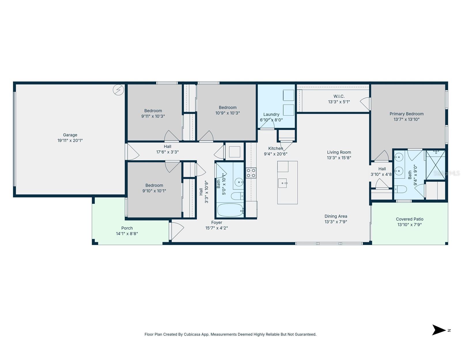 Image 24 of 24 For 2688 89th Street Circle E