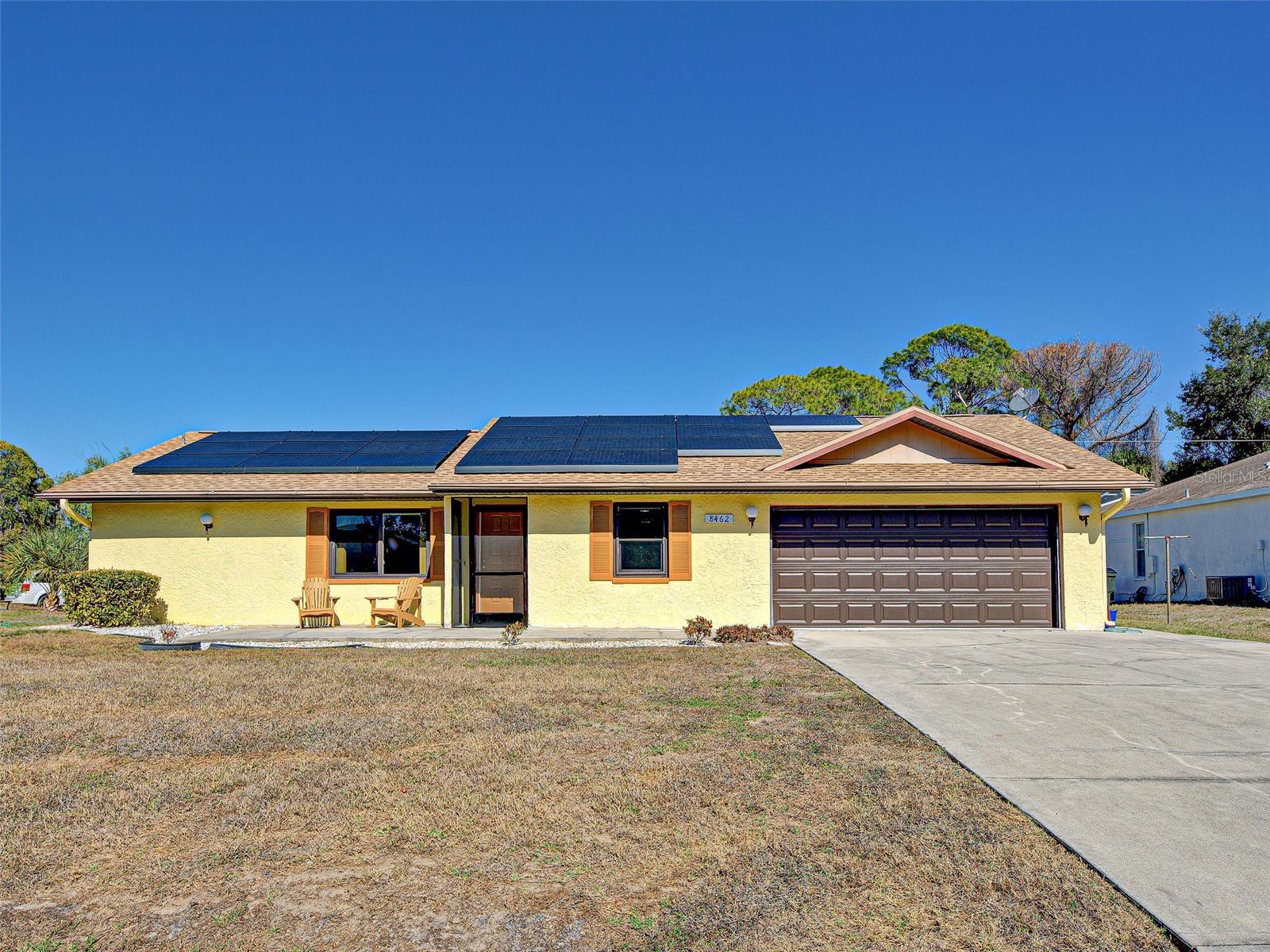 Details for 8462 Norbert Avenue, NORTH PORT, FL 34287