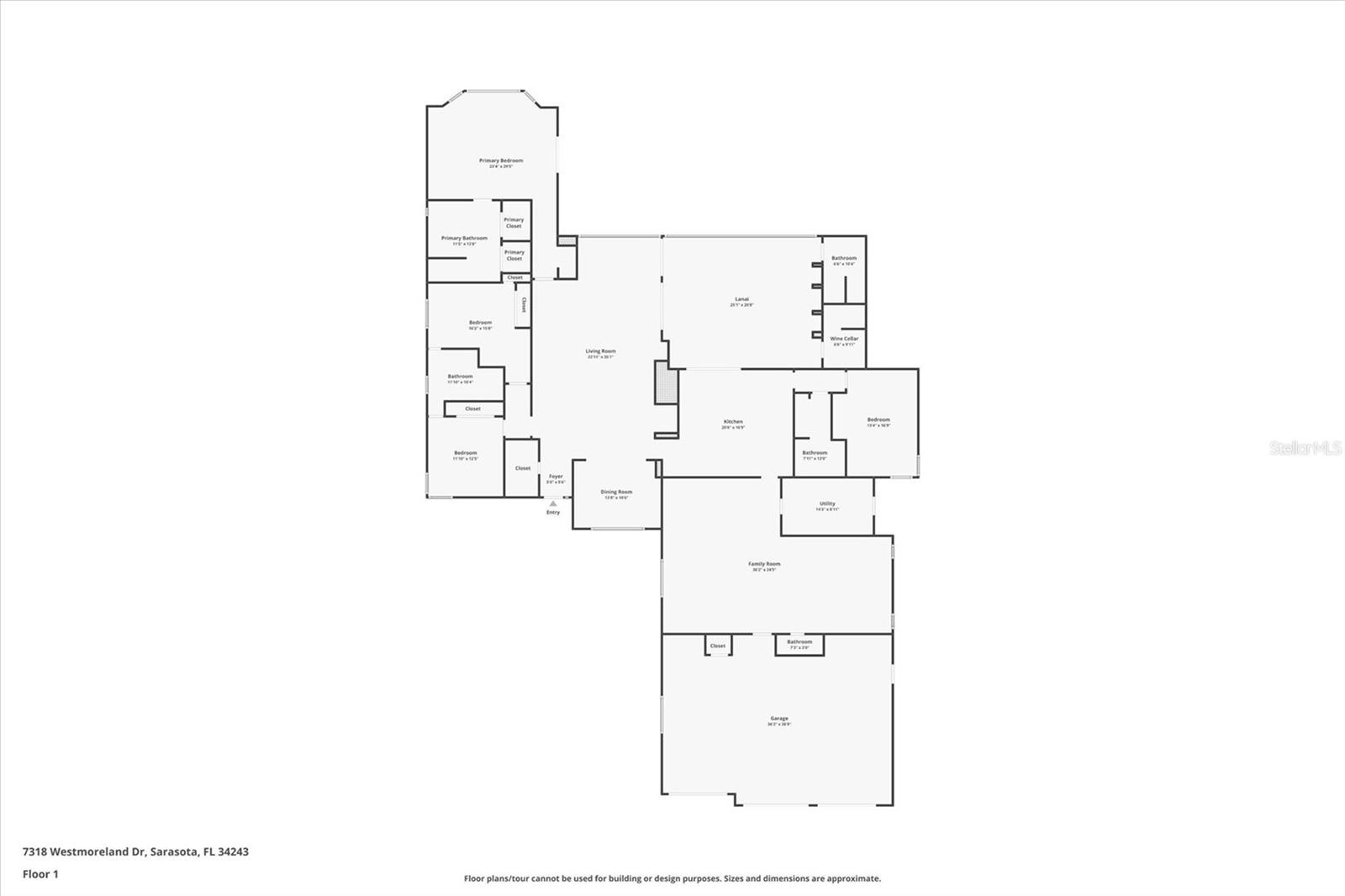 Image 37 of 37 For 7318 Westmoreland Drive