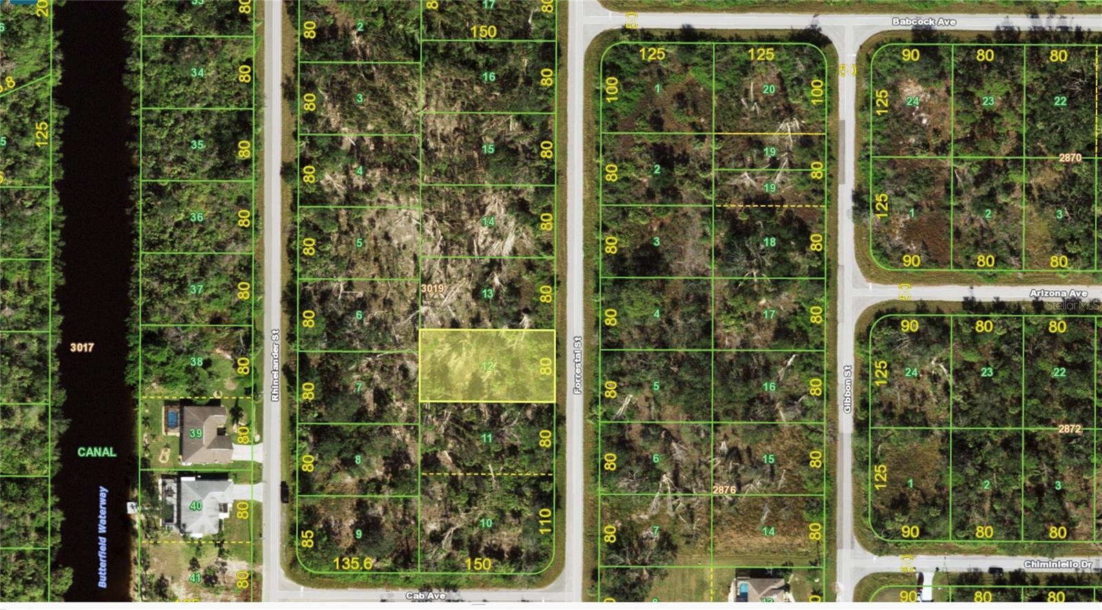 Image 5 of 5 For 1071 Forrestal Street