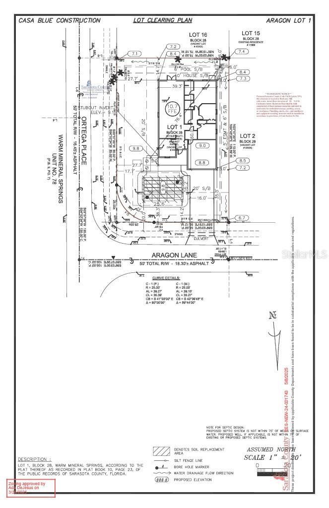 Image 3 of 3 For 11977 Aragon Lane