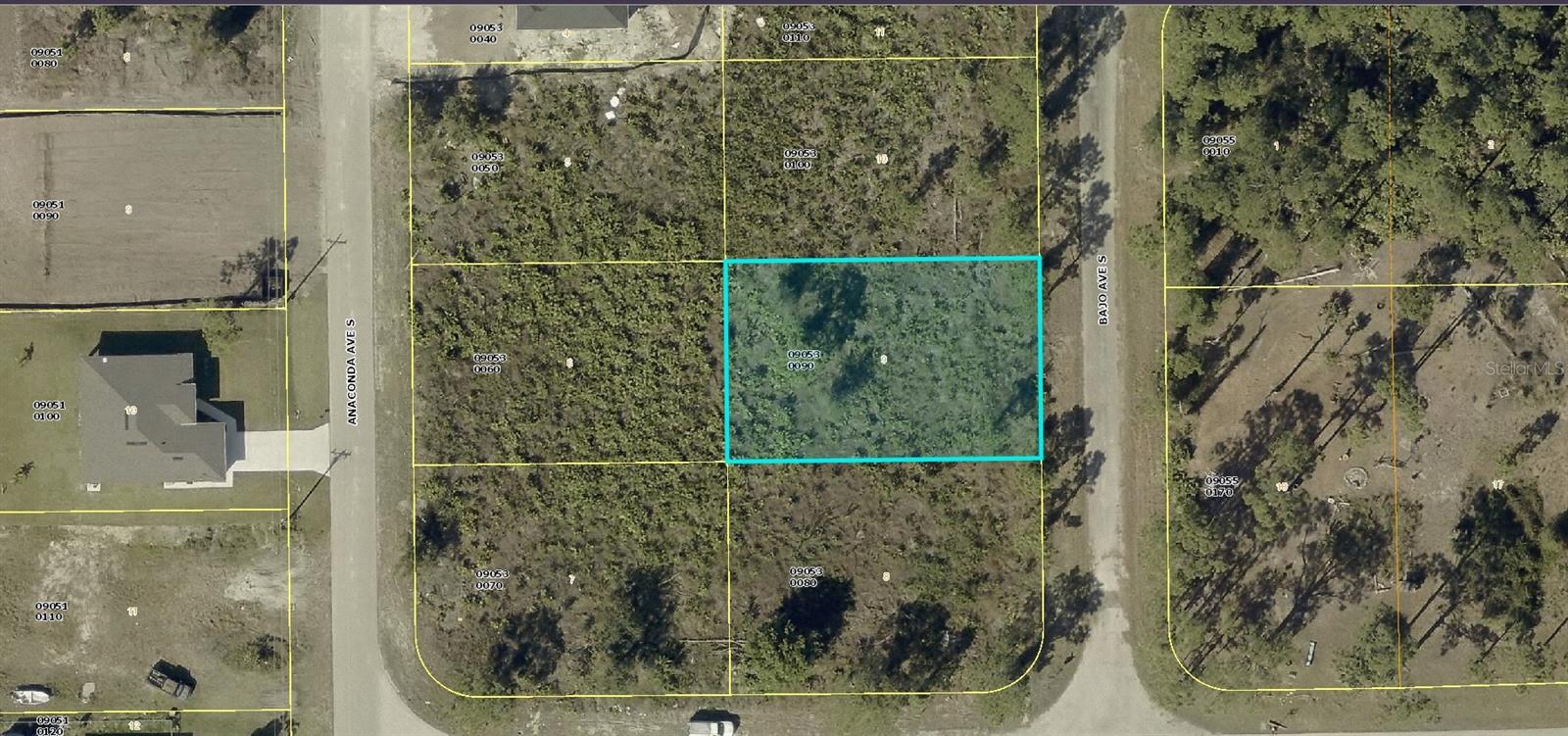 Details for 820 Bajo Avenue S, LEHIGH ACRES, FL 33974