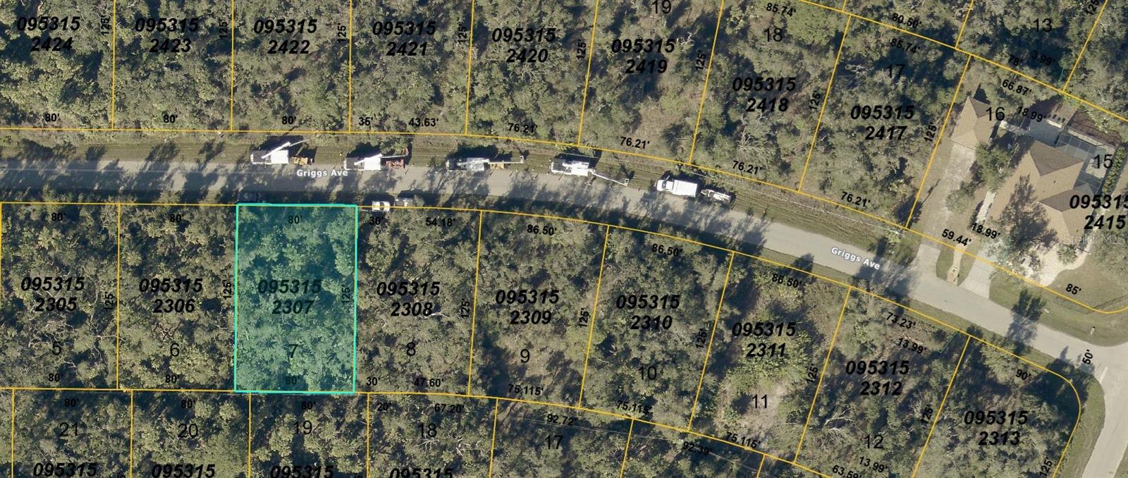 Image 3 of 3 For Griggs Avenue