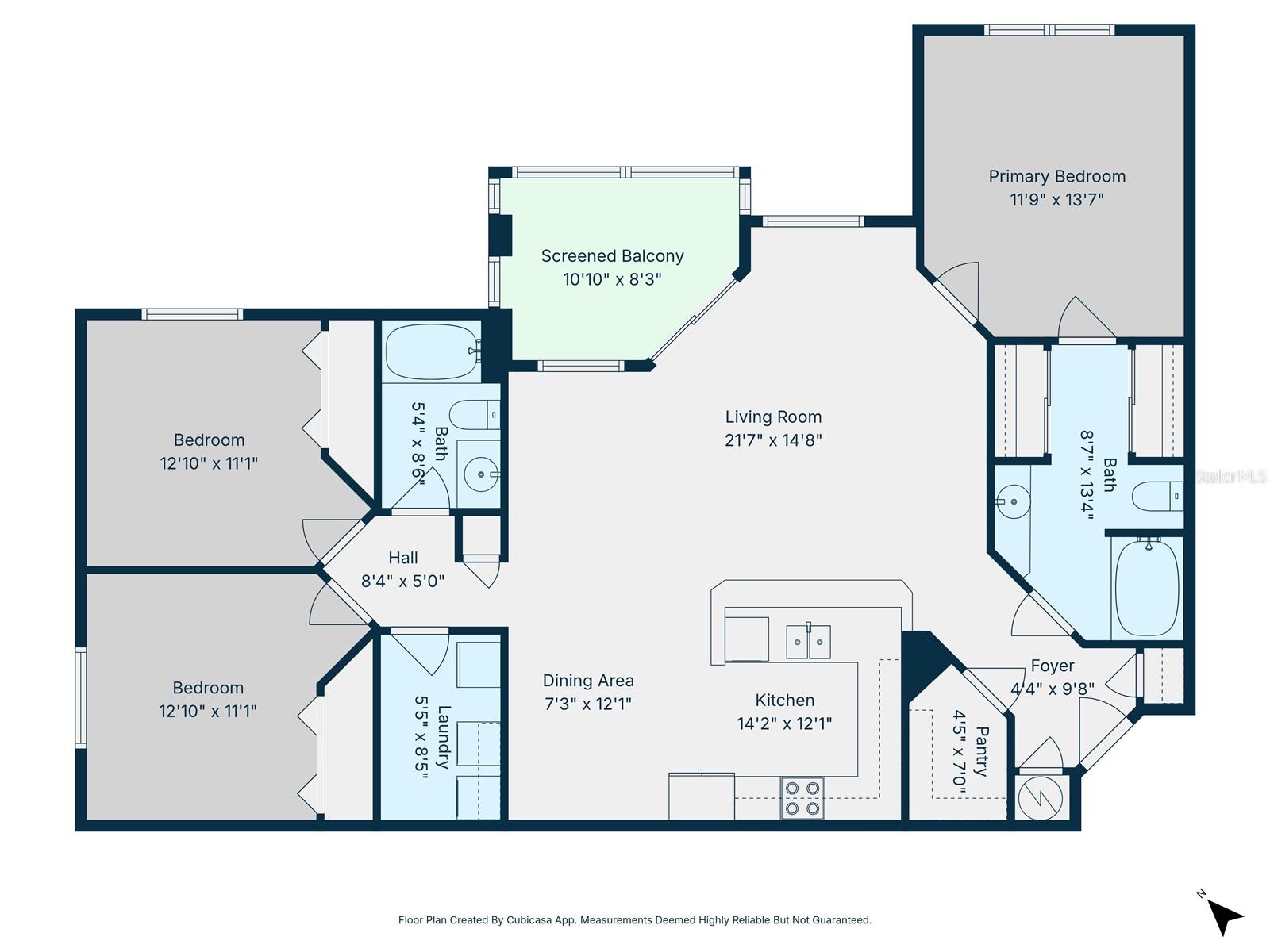 Image 25 of 25 For 5125 Palm Springs Boulevard 11208