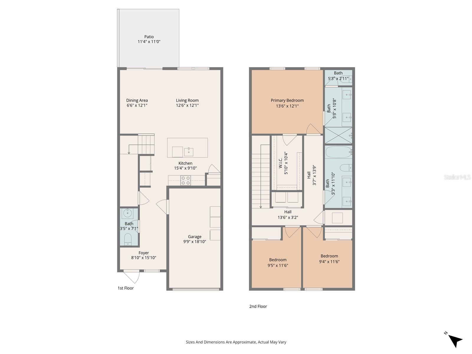 Image 3 of 29 For 8054 Gulfstream Court