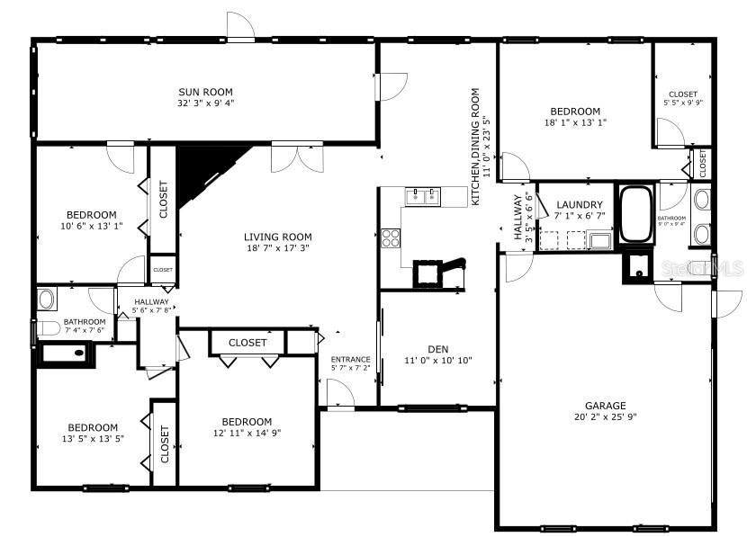 Image 11 of 34 For 10205 28th Ave E