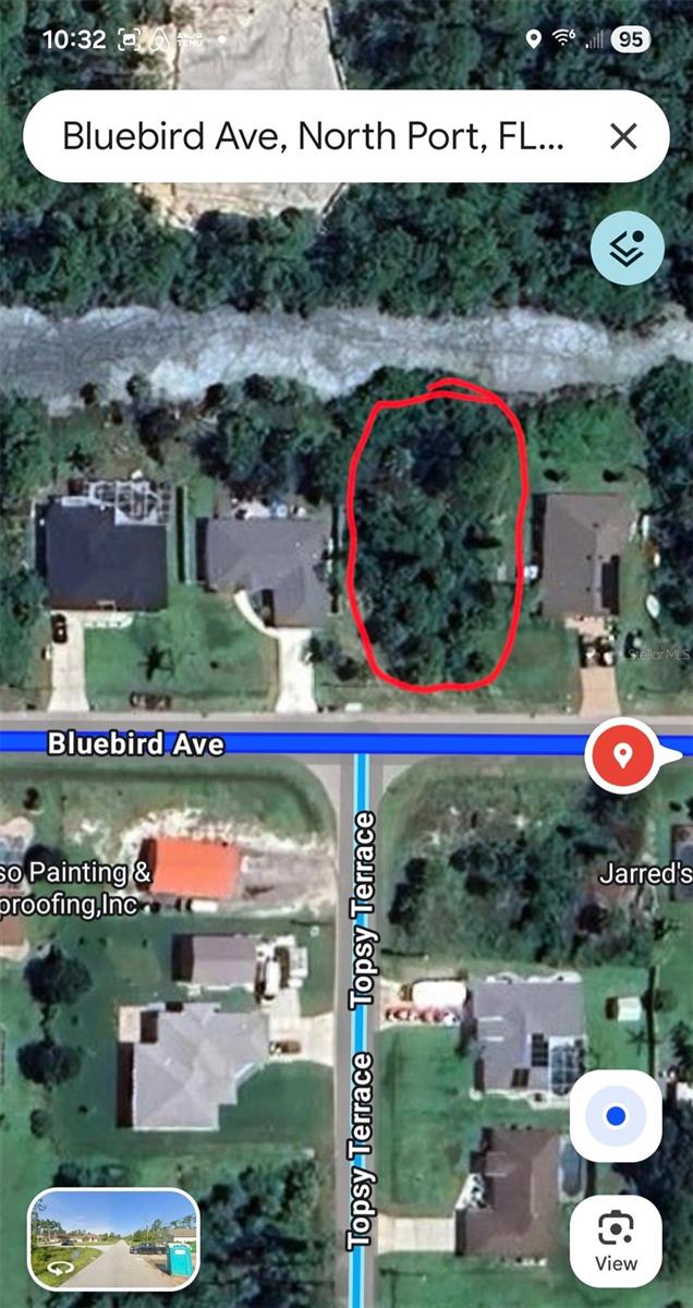 Listing Details for Lot 15 Bluebird Avenue, NORTH PORT, FL 34286