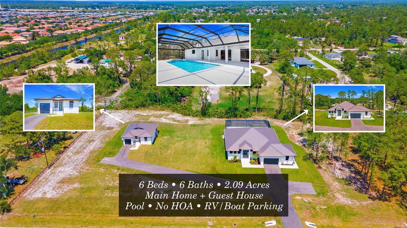 Details for 2343 Oil Well Road, NAPLES, FL 34120
