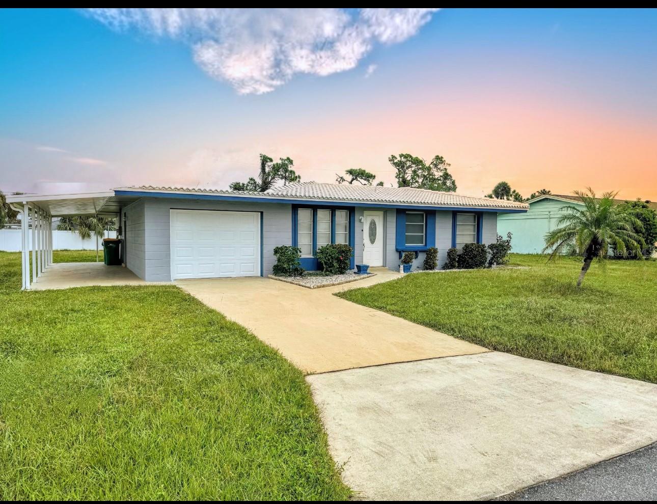 Details for 448 Blossom Avenue Nw, PORT CHARLOTTE, FL 33952