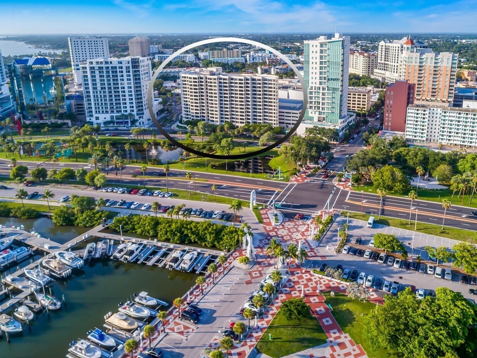 Image 83 of 92 For 1255 Gulfstream Avenue 1106