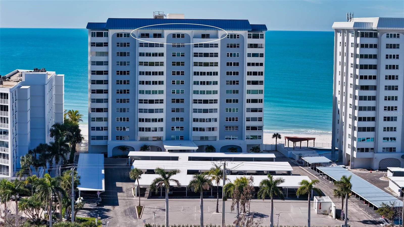 Details for 1750 Benjamin Franklin Drive Ph-f, SARASOTA, FL 34236