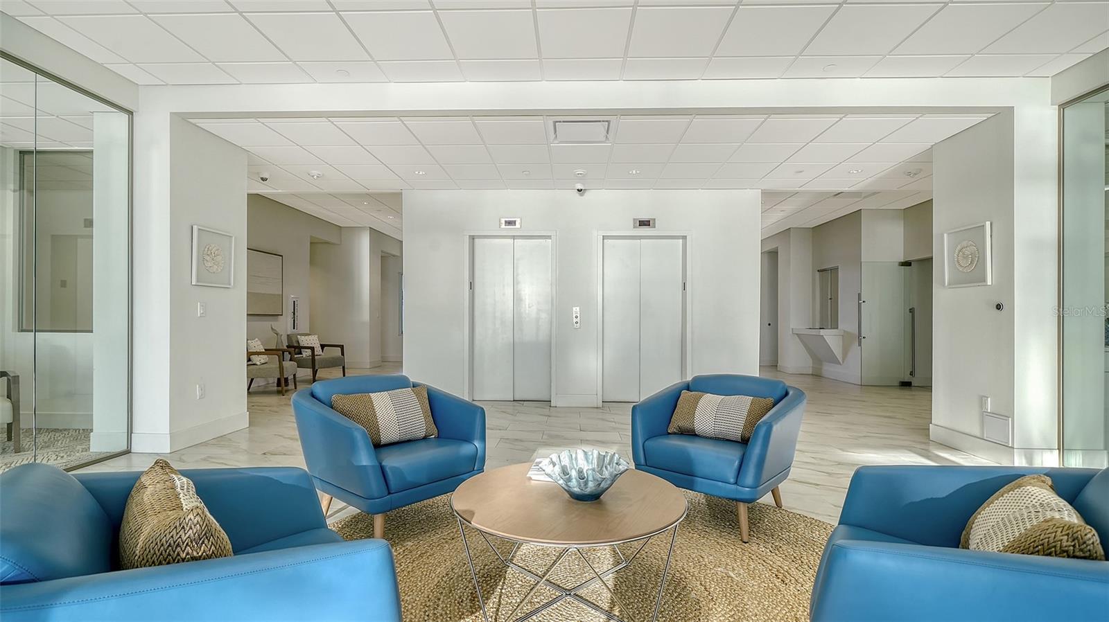 Image 31 of 63 For 1750 Benjamin Franklin Drive Ph-f