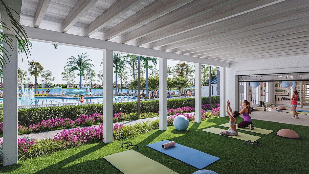 Image 36 of 41 For 8007 Seaflower Parkway