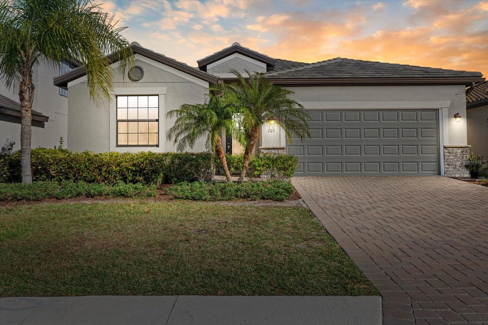 Details for 707 Fire Bush Court, BRADENTON, FL 34212