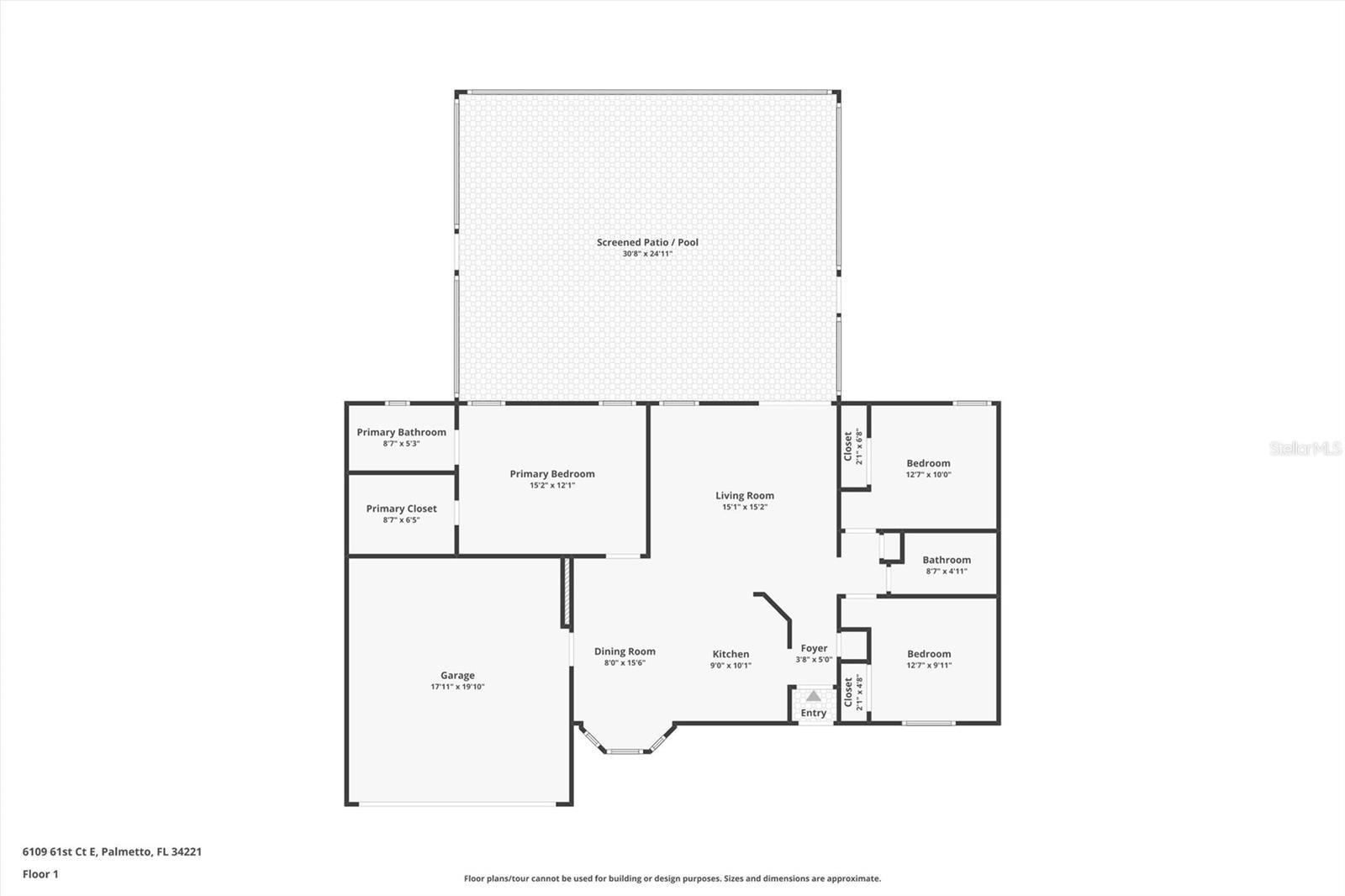 Image 46 of 46 For 6109 61st Court E