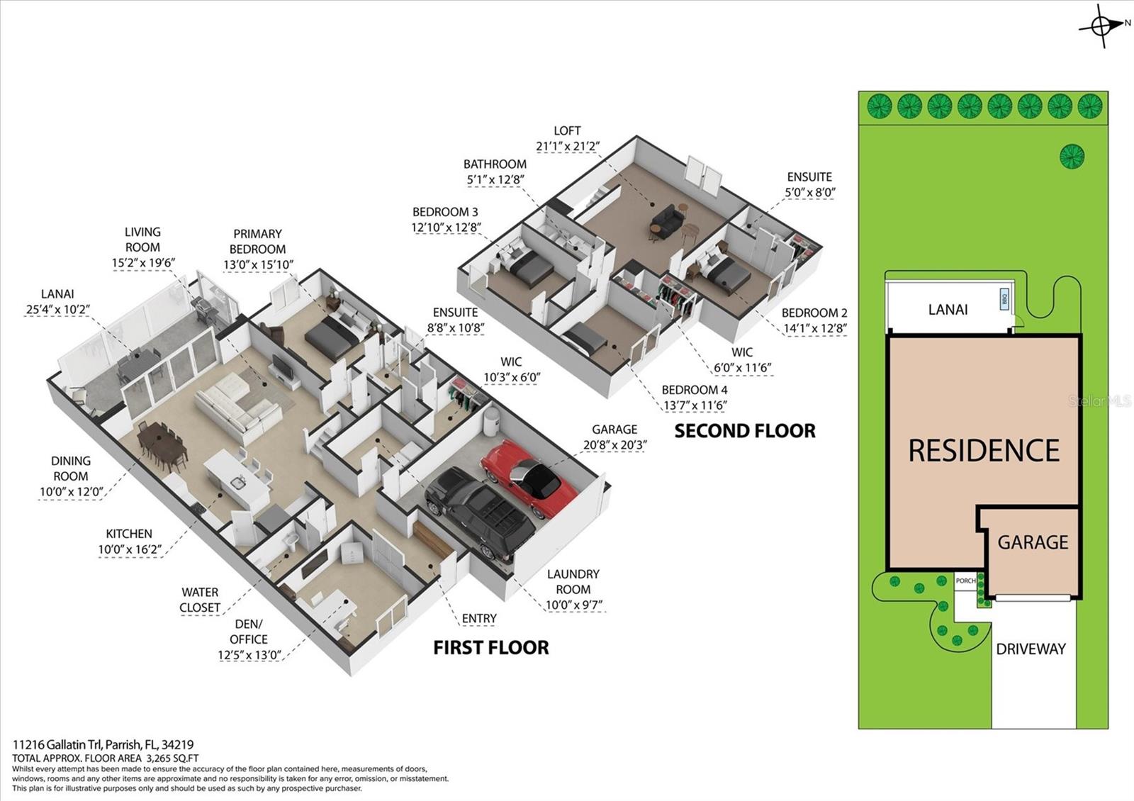 Image 50 of 66 For 11216 Gallatin Trail