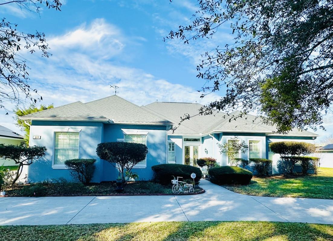 Details for 539 Dowling Circle, LADY LAKE, FL 32159