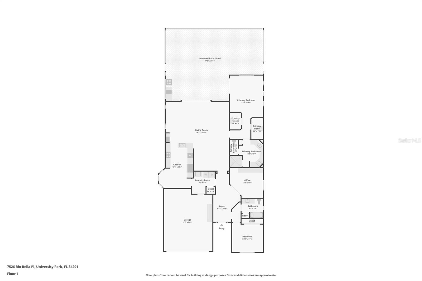 Image 40 of 40 For 7526 Rio Bella Place