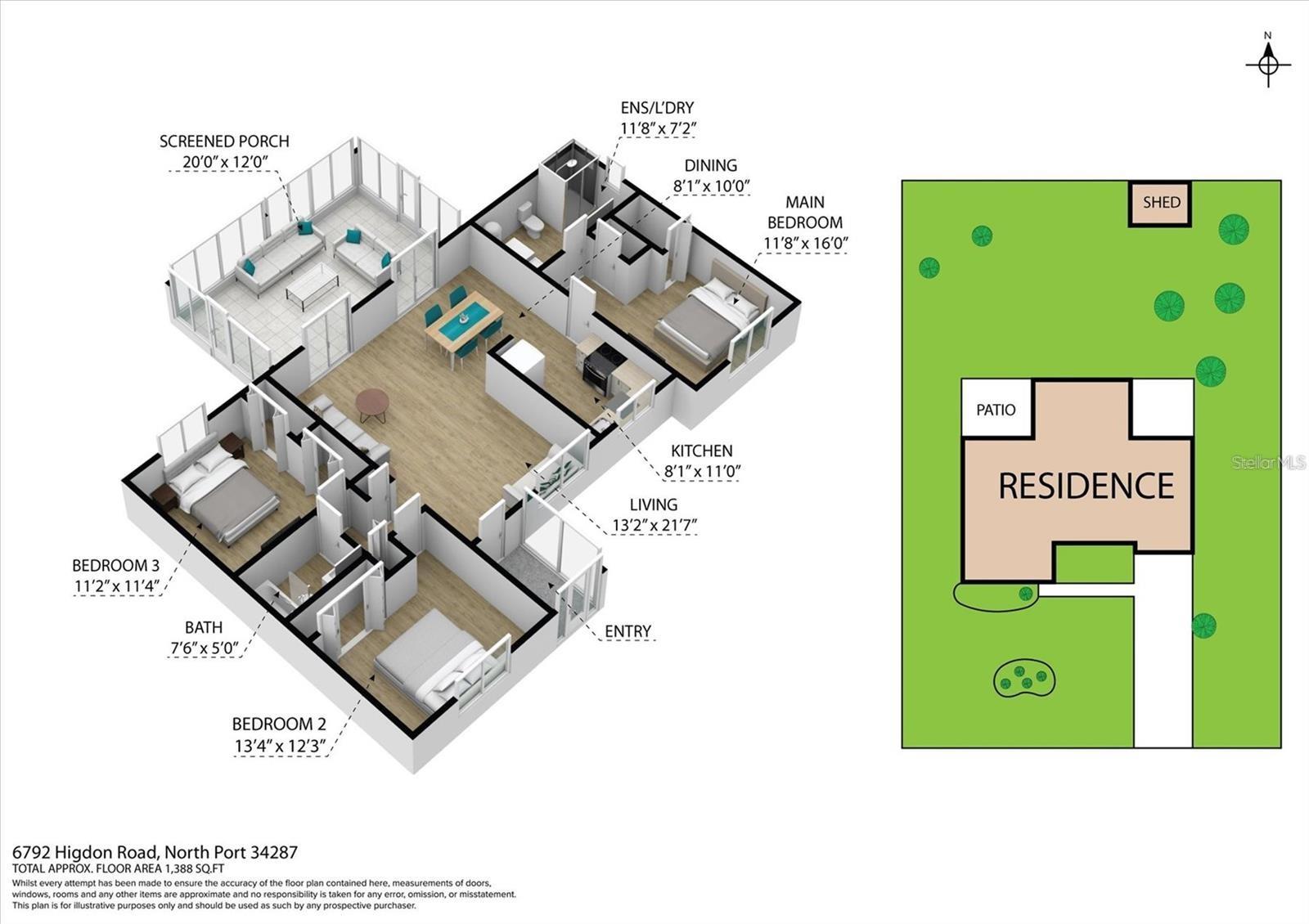 Image 33 of 33 For 6792 Higdon Road