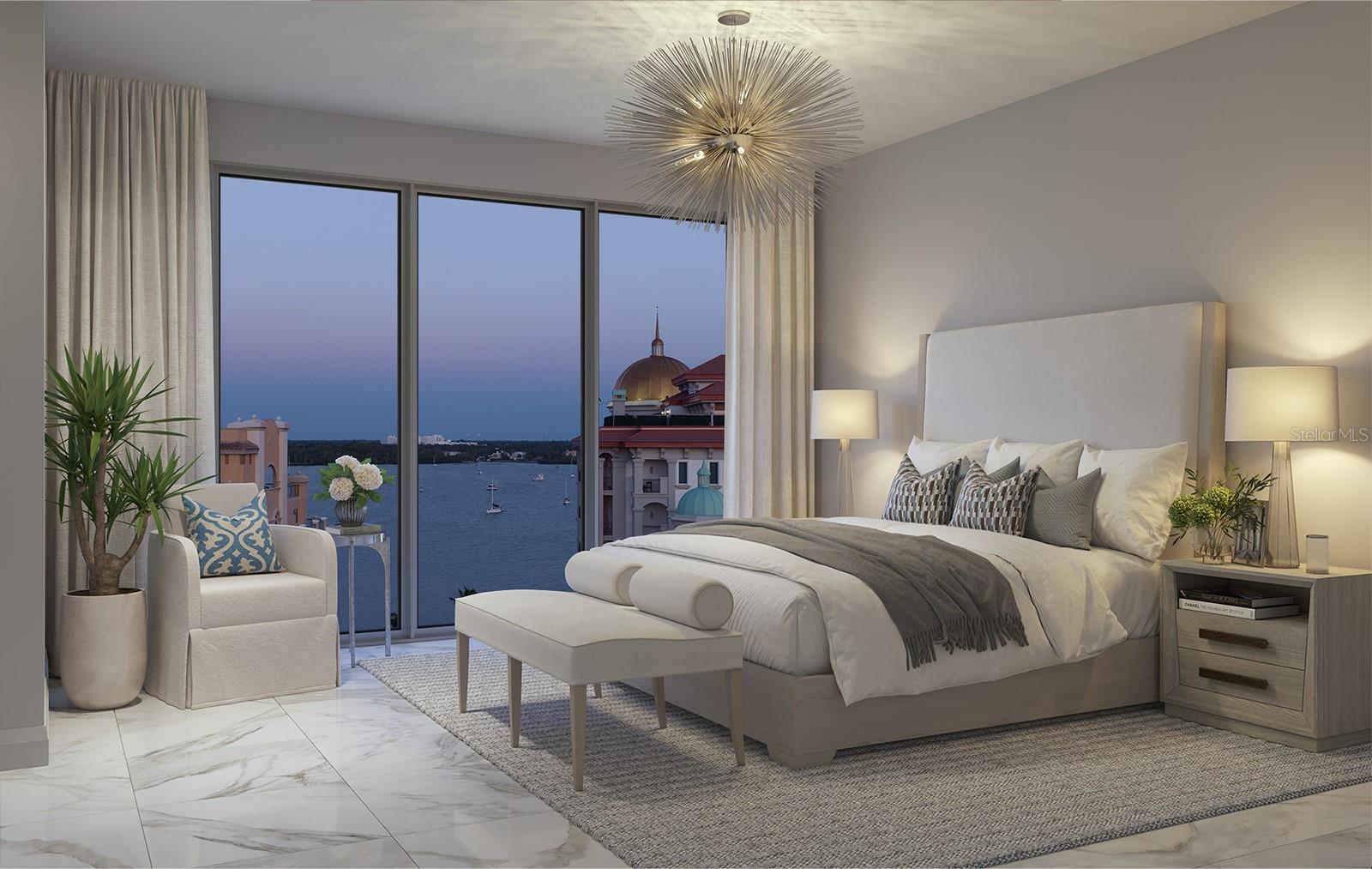 Image 8 of 22 For 325 Golden Gate Point 401