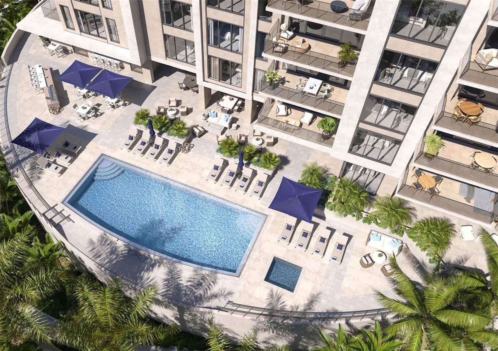 Image 16 of 22 For 325 Golden Gate Point 403