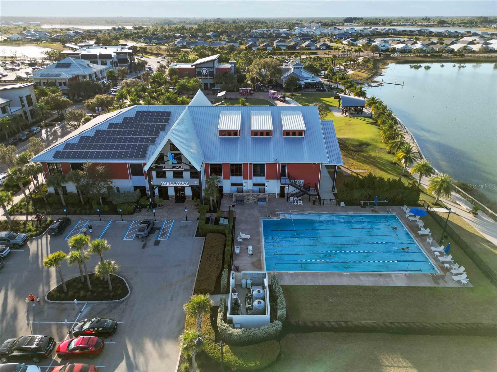 Image 58 of 68 For 17709 Woodland Court