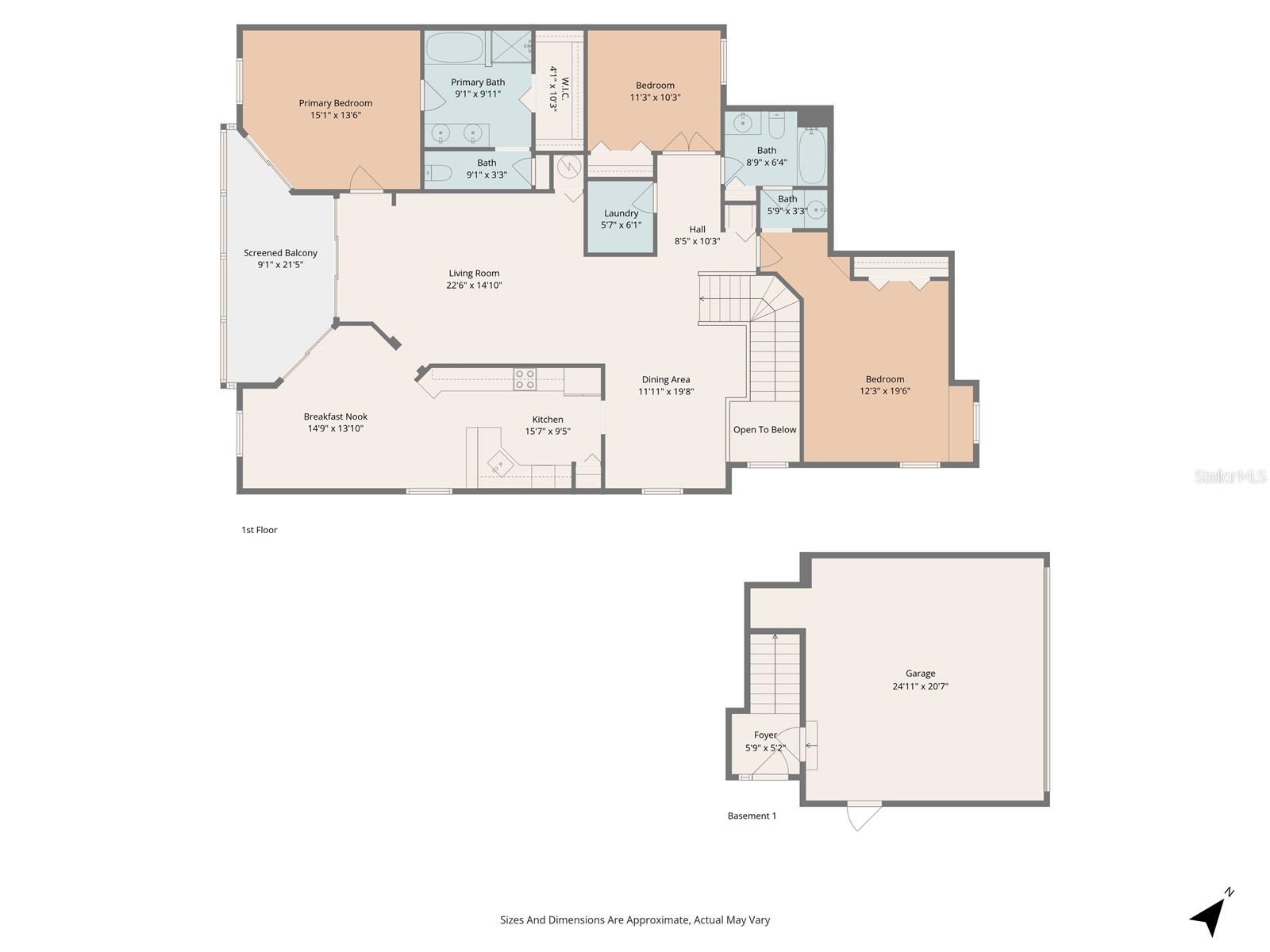 Image 10 of 61 For 1181 Burgos Drive 406