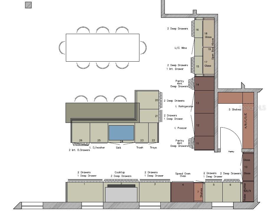 Image 13 of 13 For 5355 Calle Florida