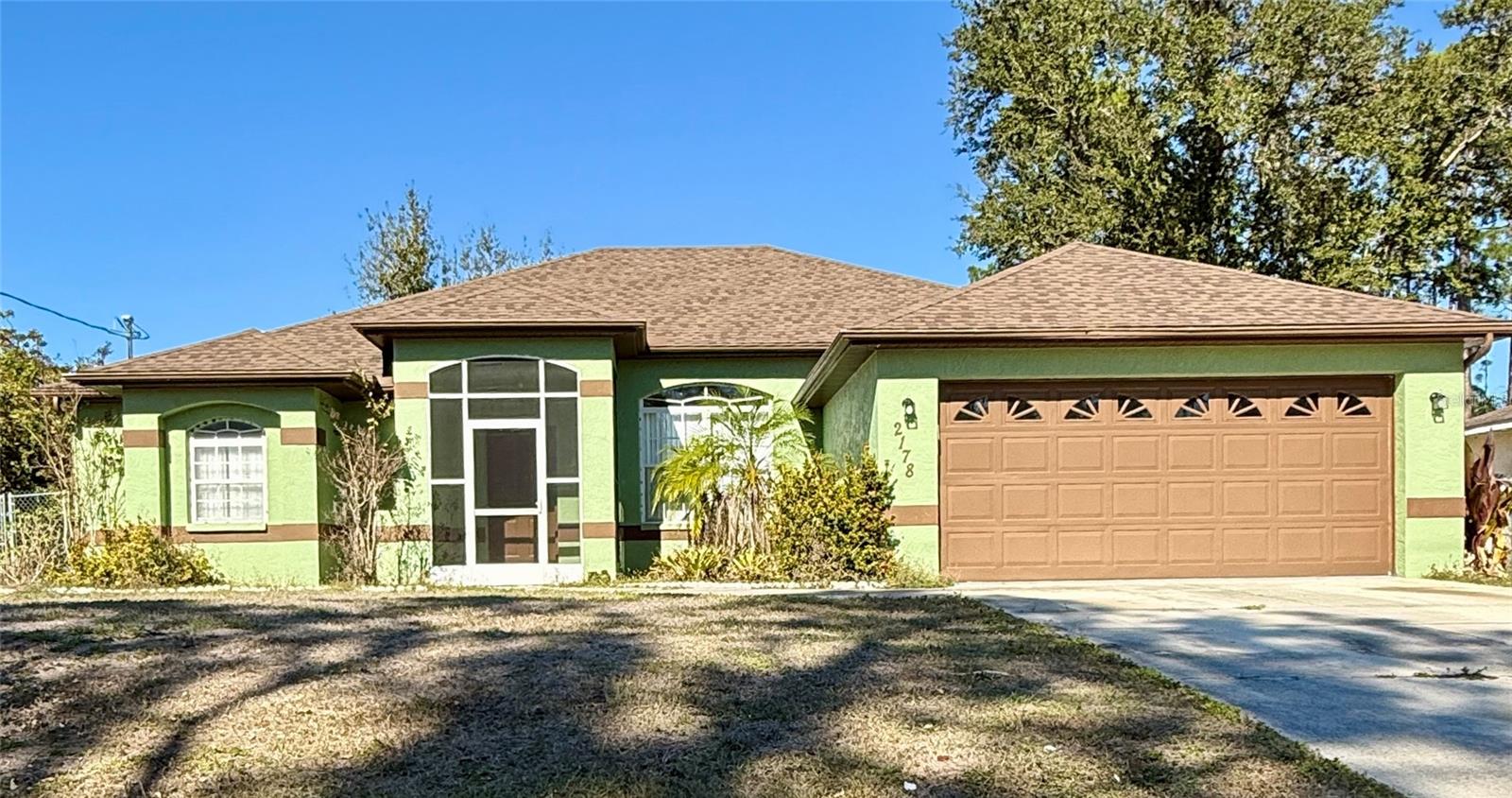 Details for 2178 Jameson Avenue, NORTH PORT, FL 34286
