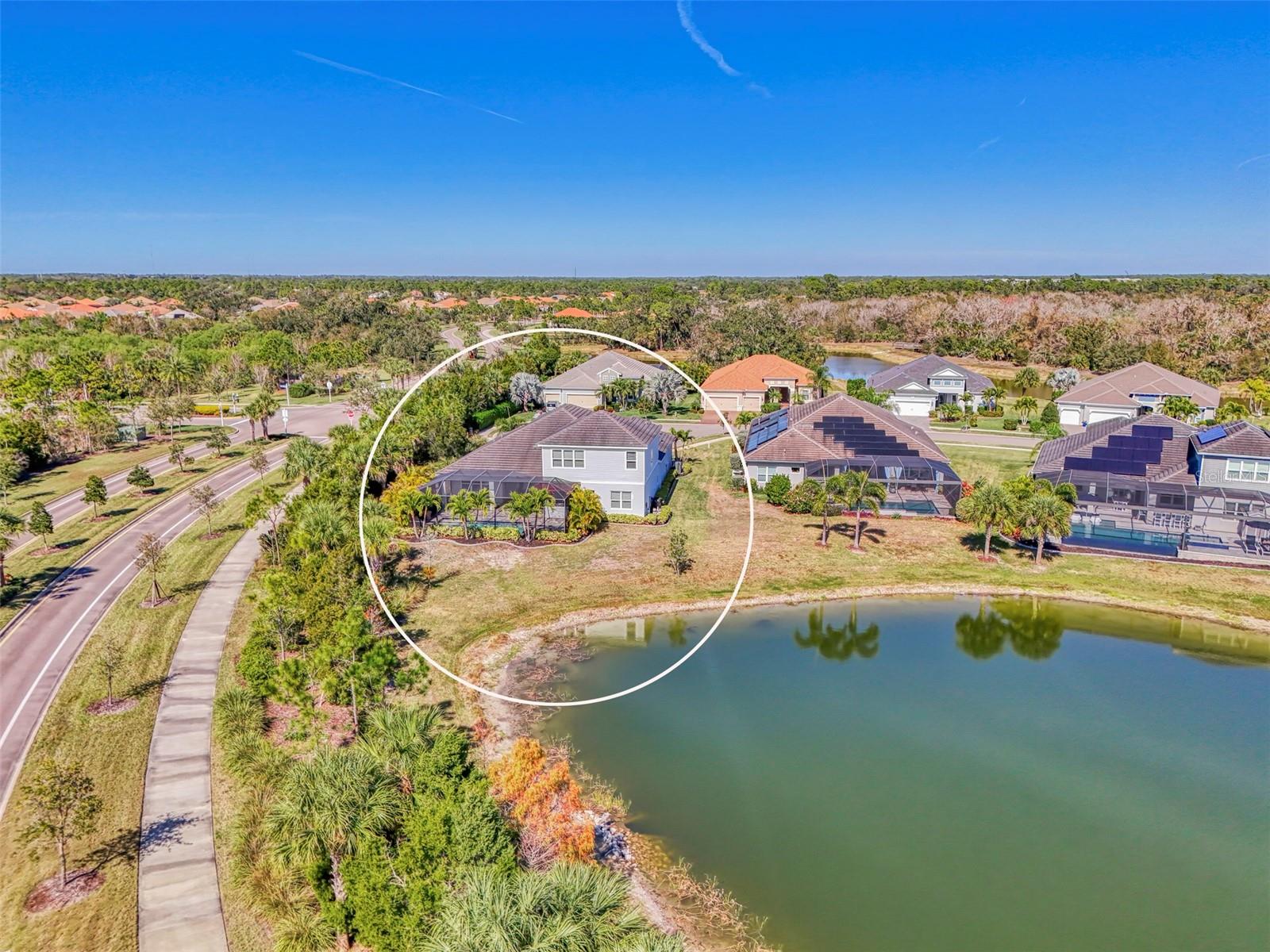 Image 81 of 100 For 12301 Auburndale Court