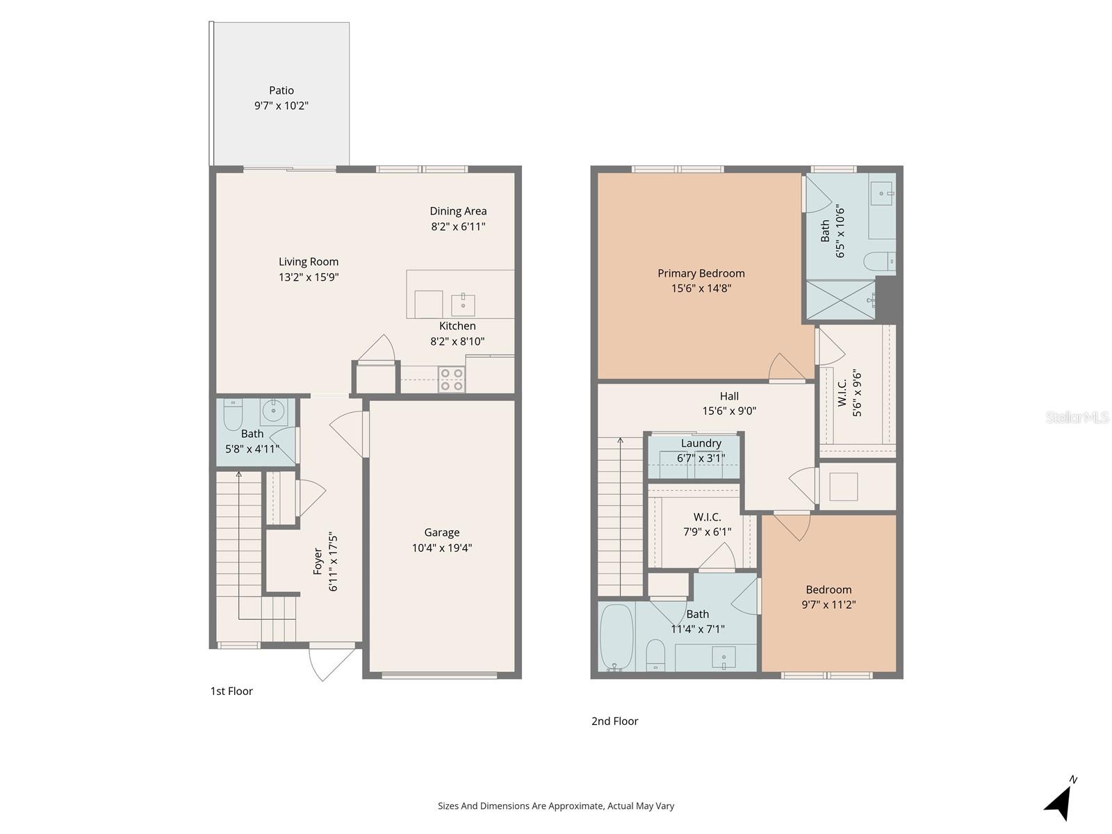 Image 3 of 34 For 14456 Stellar Place